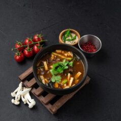 Мисо суп по-корейски