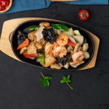 Ассорти из морепродуктов