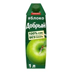 Сок  Добрый Яблоко
