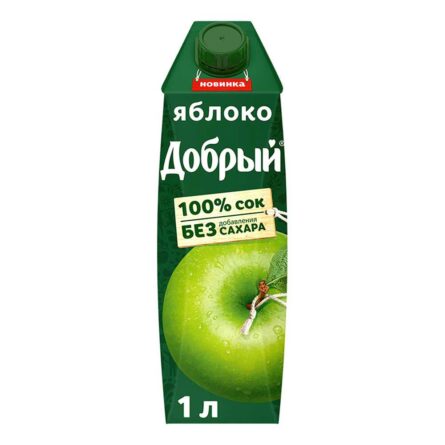 Сок  Добрый Яблоко