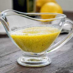 Кунжутное масло с чесноком