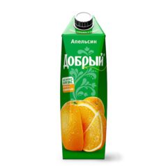 Сок Добрый Апельсин