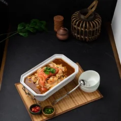 Луань Дунь с говядиной