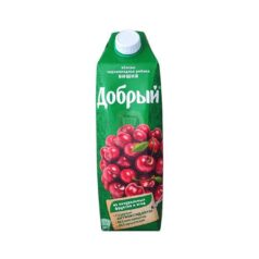 Сок  Добрый Вишня