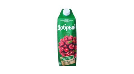 Сок  Добрый Вишня