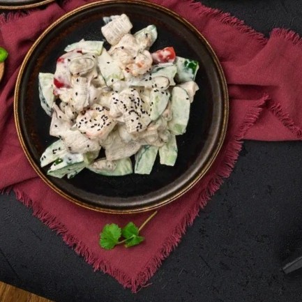 Салат Морской