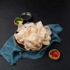 Креветочные чипсы