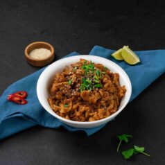 Оякудон с курицей